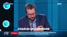 Charles en campagne : Nouvelle passe d'armes dans l'Assemblée, la question des mariages - 01/07