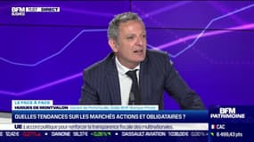 Hugues de Montvalon VS Thibault Prébay : Comment interpréter le rapport sur l'emploi américain pour le mois de mai ? - 02/06