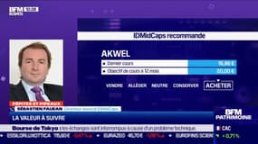 Pépites & Pipeaux: Akwel - 01/10