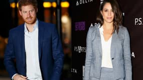 Le prince Harry et Meghan Markle n'ont toujours pas fait d'apparition officielle