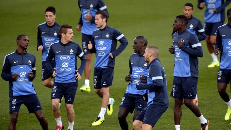 Le groupe France