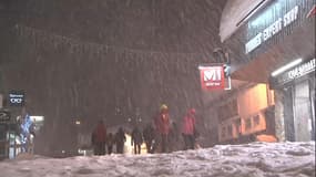 Risques d'avalanches: plusieurs stations de ski confinées