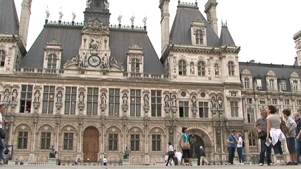Cinq femmes sont en lice pour la mairie de Paris