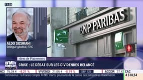 Idées de placements: Crise, le débat sur les dividendes relancé - 14/04