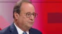 François Hollande était invité sur RMC et BFMTV, ce mardi 13 septembre 2022.