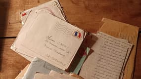 Les lettres de Michel Jarry à sa mère, écrites à la fin des années 60, vont être rendues à son auteur