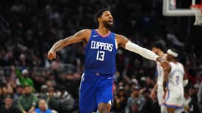 Paul George rejoint les Sixers pour les quatre prochaines saisons. Philadelphie a déboursé 212 millions de dollars pour s'offrir l'ailier expérimenté. 