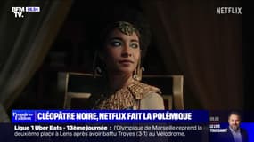 "Queen Cleopatra": Netflix crée la polémique après avoir confié le rôle de la reine d'Égypte à une actrice noire