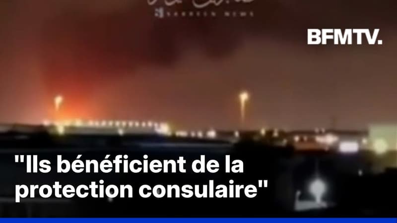 Plusieurs Français arrêtés à Dubaï, suspectés d'avoir filmé des attaques iraniennes