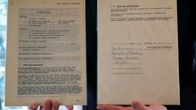 Le premier contrat des Beatles, signé en 1961