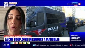 Marseille: la CRS 8 une nouvelle fois déployée, est-ce efficace?