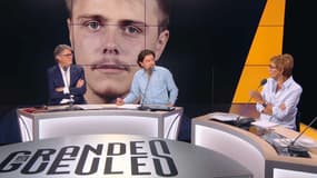 Le plateau des Grandes Gueules le 23 septembre 2022