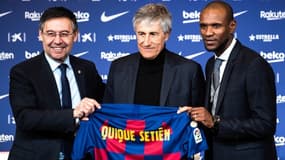 Quique Setien