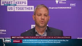 Face au coronavirus, la ville de Melbourne en Australie se barricade et espère une amélioration