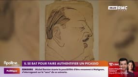 Il se bat pour faire authentifier un Picasso 