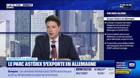 On refait la séance : "FDJ United fortement dégradé par JP Morgan : le Parc Astérix bientôt en Allemagne" - 02/12