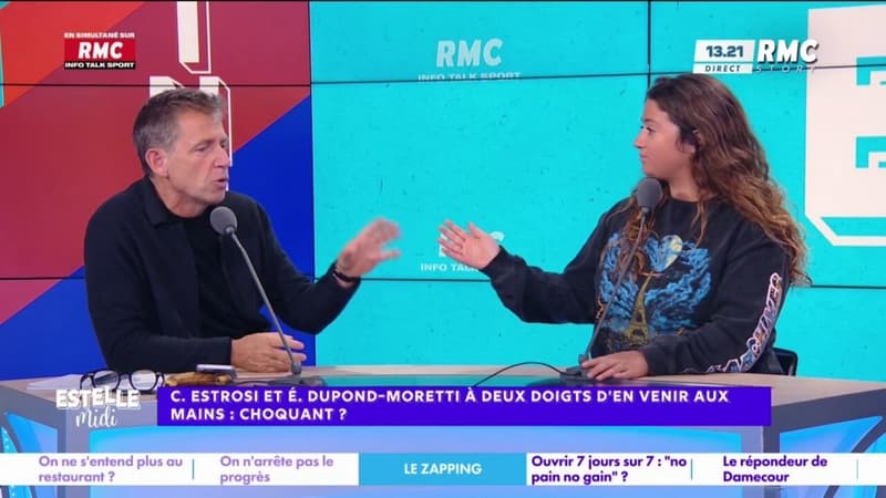 Justice/Avocats : "Les avocats qui défendent des assassins, je n'ai aucun respect pour ça"