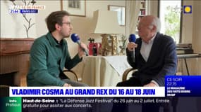 Paris Go du vendredi 19 mail 2023 - Vladimir Cosma au Grand Rex du 16 au 18 juin