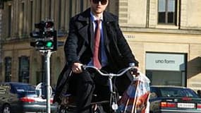 Holland Bikes propose une offre de financement d'un vélo électrique: 1 euro par jour.