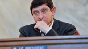 Le ministre des Sports Patrick Kanner