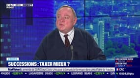 L'édito : Successions, taxer mieux ? par Jean-Marc Daniel - 22/12