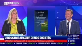 Bernard Charlès (Dassault Systèmes) : Dassault, spécialiste de la conception 3D - 10/10