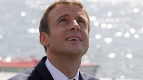 Emmanuel Macron