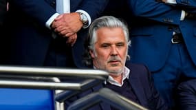 Vincent Labrune le 5 mai 2024