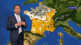 La météo du 11 octobre