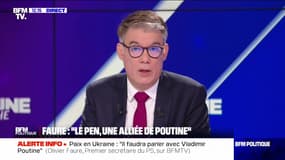 BFM Politique - Dimanche 9 mars 2025 