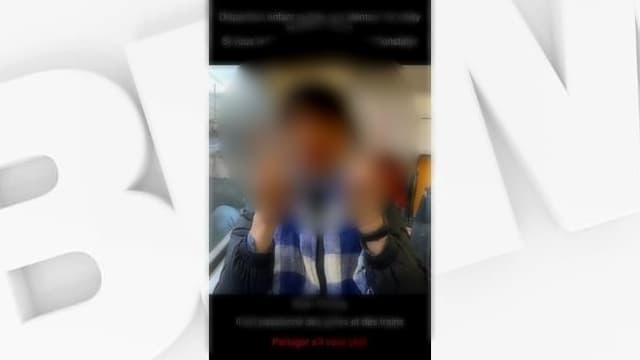 L'enfant autiste disparu à Noisy-le-Grand a été retrouvé sain et sauf.