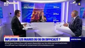 Azur Politiques: les maires face à la crise