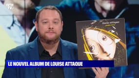 Un nouvel album de Louise Attaque - 03/11