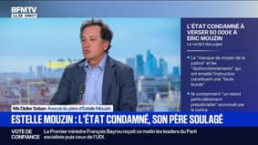 Condamnation de l'État pour "faute lourde" dans l'affaire Estelle Mouzin: "C'était important" pour le père de la fillette, explique son avocat