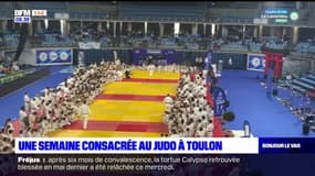 Toulon: le judo à l'honneur tout au long de la semaine