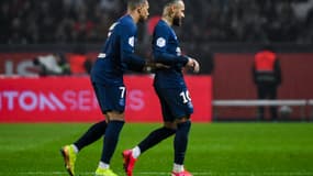 Conséquence du Coronavirus, Mbappé et Neymar pourraient bien rester un an de plus au PSG tous les deux