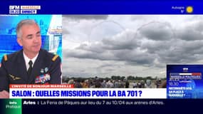 Salon-de-Provence: quelles missions pour la base aérienne 701 ?