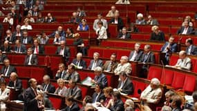 Nicolas Sarkozy souhaite réduire le nombre de parlementaires