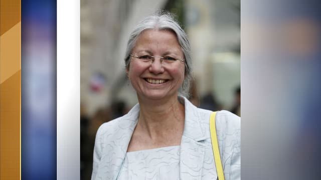 Agnès Thill, députée LaREM de l'Oise.