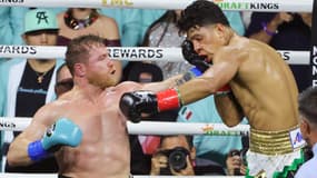 Saul "Canelo" Alvarez 