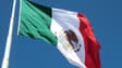 Le drapeau du Mexique (photo d'illustration).