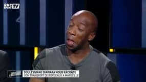 VIDEO - "Le Vestiaire" :Comment Diawara a mis un vent à Deschamps qui voulait le faire venir à l'OM