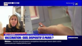 Vaccination à Paris: LR fustige le manque d'organisation de la mairie