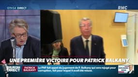 Nicolas Poincaré : Une première victoire pour Patrick Balkany - 29/10