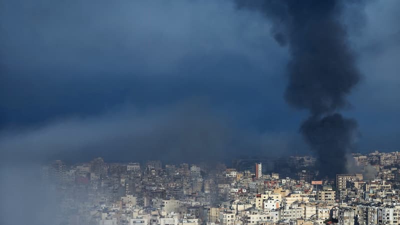 Guerre au Moyen-Orient: des soldats de l'armée israélienne déployés à "plusieurs points" au sol dans le sud du Liban