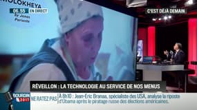 La chronique de Frédéric Simottel : Des innovations technologiques s'intègrent dans nos cuisines - 30/12