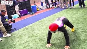 A 100 ans, elle bat un record du monde sur 100m