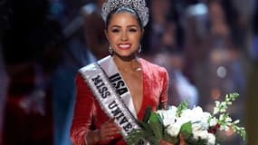 Âgée de 20 ans, Olivia Culpo, Miss USA originaire de l'Etat de Rhode Island dans le nord-est des Etats-Unis, a été sacrée Miss Univers, mercredi à Las Vegas. Elle est la huitième Américaine élue plus belle femme du monde depuis la création de ce concours