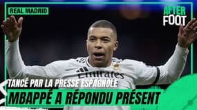 Real Madrid : Mbappé dossier clos