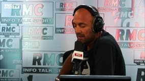 Dugarry répond sèchement à Evra